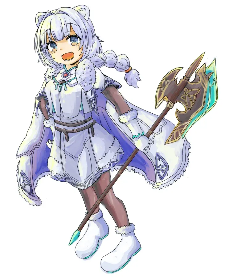 2025年11月 ファンアート集の参考画像 - わんにゃんランド - アイギス攻略まとめ