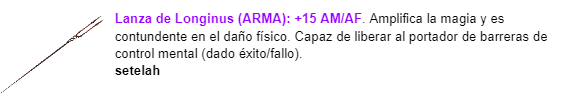 RECOMPENSAS  TRAMA GLOBAL XI: AFTER THE BLACKOUT - Página 4 E5b54b339d872f3305a9604823ba27a7