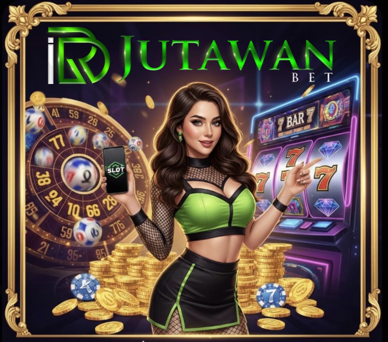 JUTAWANBET 2026 | Link Situs Resmi Live Casino, Togel Online dan Slot777 Online Terpercayaimage 1