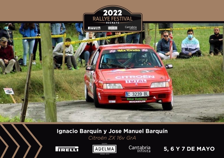 Rallye Festival Hoznayo 2022 [5-7 Mayo] E5ba44ace85931f742149e93a642472a