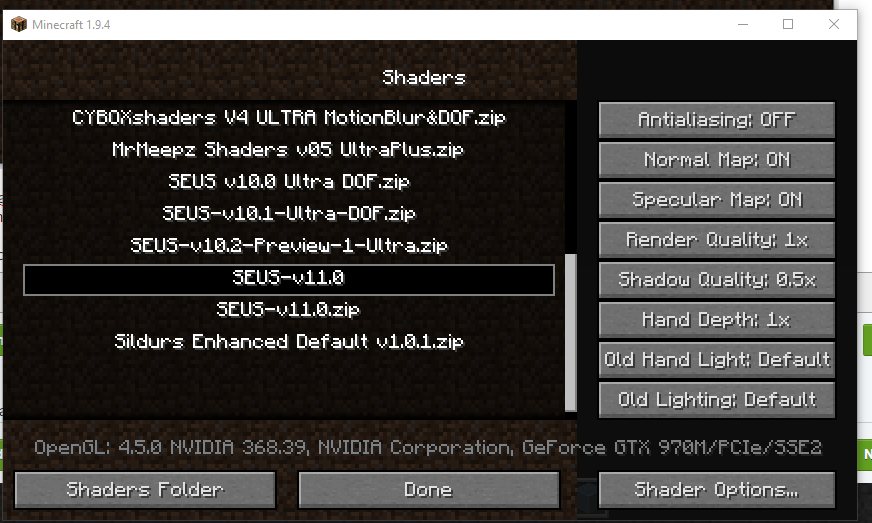Minecraft: ULTRA REALISTIC TEXTURE! (REALISTICO 512x) [Shaders POM /  Parallax / BumpMap] 