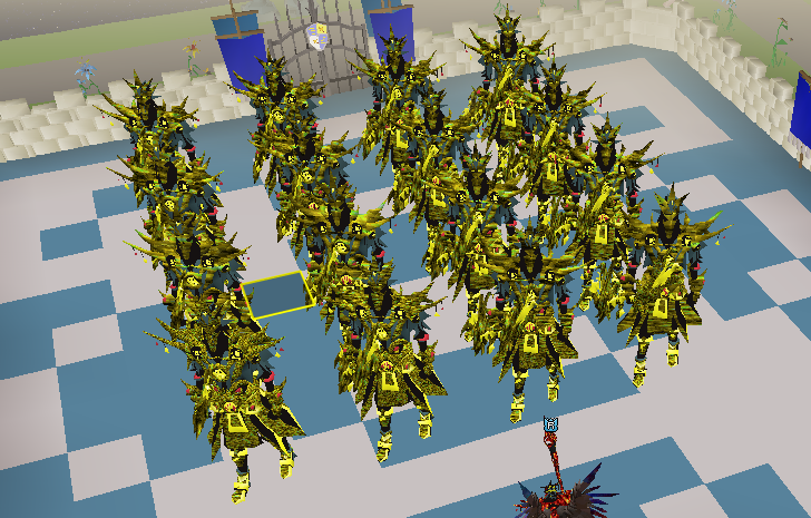 Zenthros Boss
