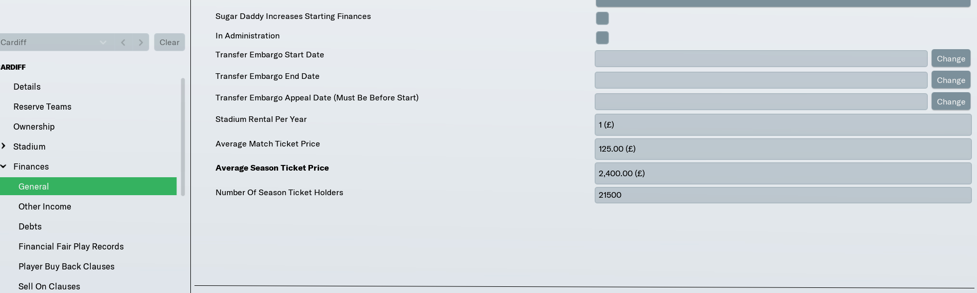 [19] - Match Ticket/Season Ticket bug - Archive - FMRTE