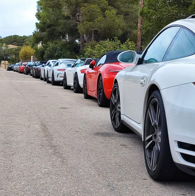 Grupo Porsche Valencia Tertulia cierra el año con más de 50.000 afiliados