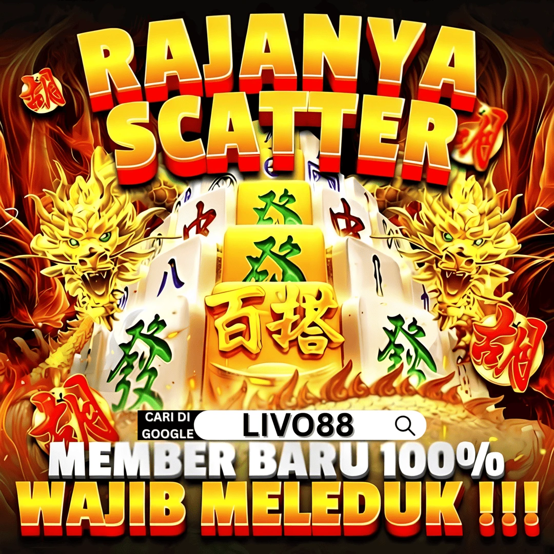 LIVO88 | Pusat Belanja Game Online Terlengkap, dari Top Up sampai Jackpot