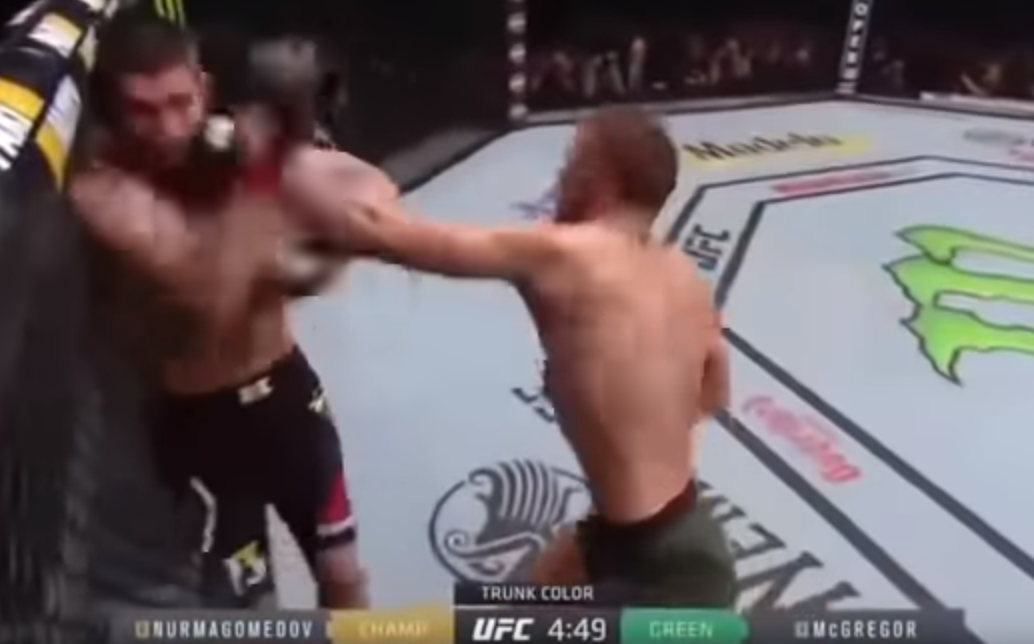 Conor McGregor: 8 Ways to Land the KO Left Hand : r/MMA