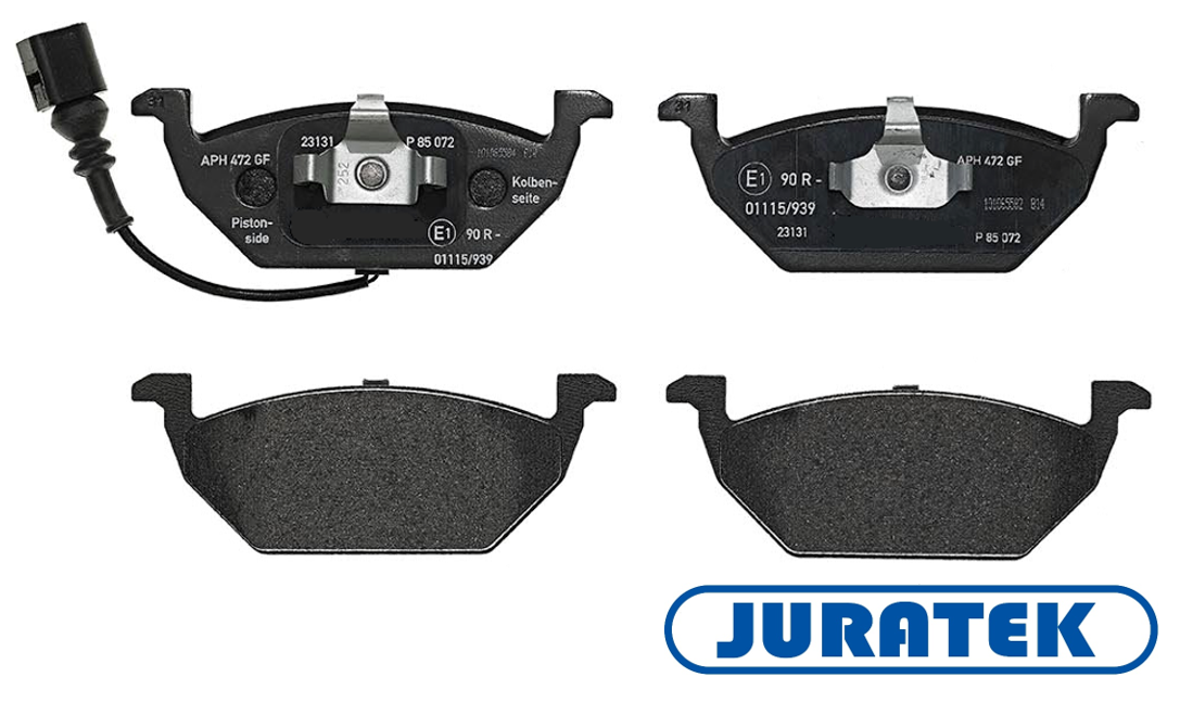 For Skoda Fabia II / Octavia I II / Roomster / Yeti Front Brake Pads