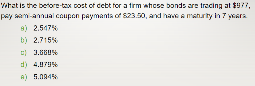 solved-what-is-the-before-tax-cost-of-debt-for-a-firm-whose-chegg