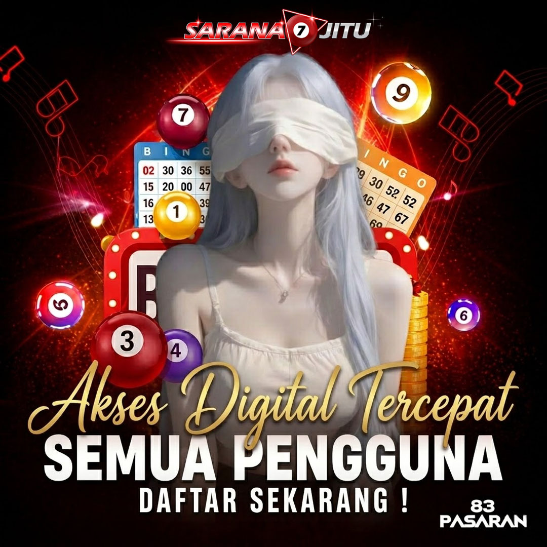 SARANAJITU: Kenyamanan Akses Digital untuk Semua Pengguna