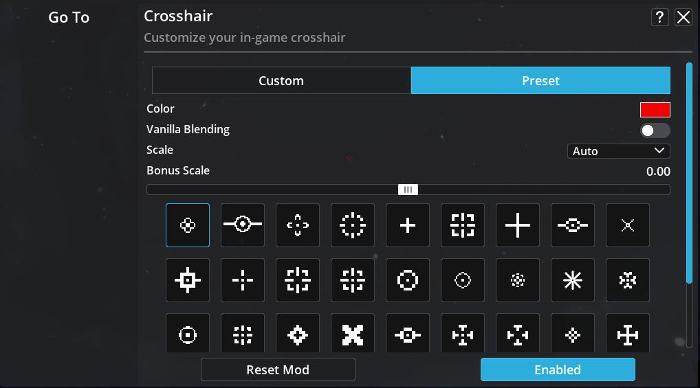 Badlion Client on X: A must for all PVPers: The Crosshair Mod! 🦁 It makes  your life so much easier when it comes to targeting your opponent! If you  don't have this