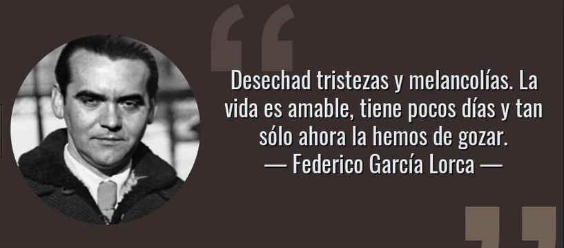 Se cumplen 81 años del asesinato del poeta y dramaturgo Federico García Lorca E6a022b9dcb3ec80bb7859a2dfd529fe