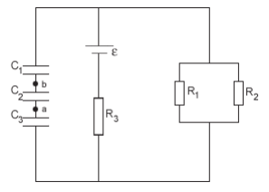ddp entre capacitores ITA E6b73e62ccecfdebed03f2dbde586622