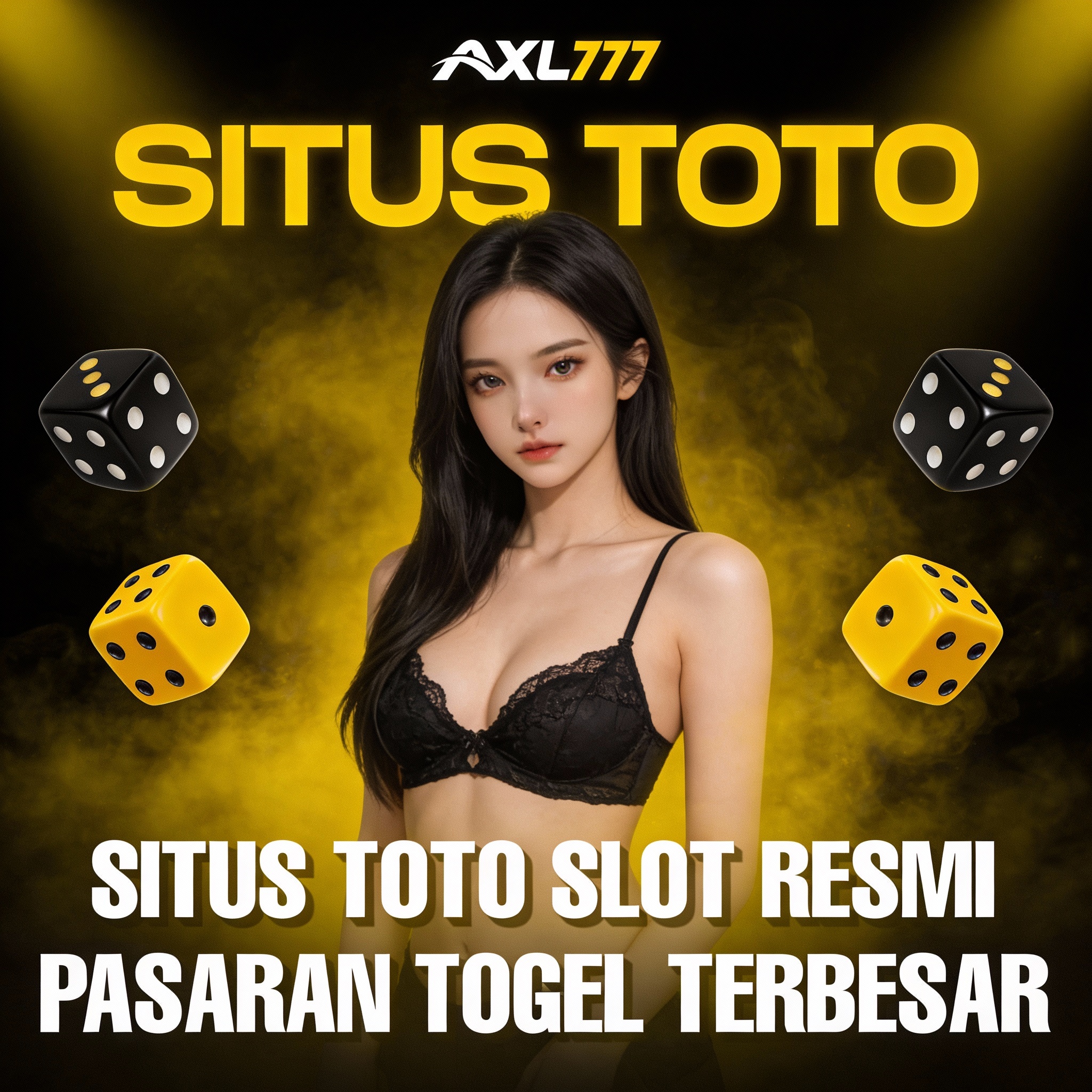 AXL777 ⭐️ Markas Situs Besar Toto Slot Gacor 2026 | Togel Macau 4D Favorit Gampang Jackpot image 1
