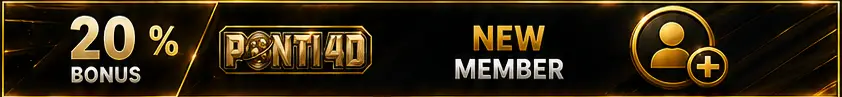 BONUS NEW MEMBER 20%