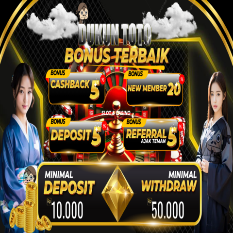 DUKUNTOTO Pusat Login Website Togel Online Terlengkap 2024