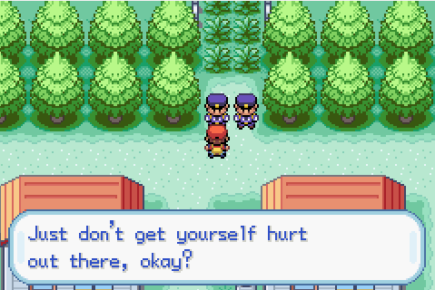 [PokeCommunity.com] NPCs are invisible until player moves after script