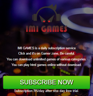 [2-click] ZA | Imi Games (Vodacom) 