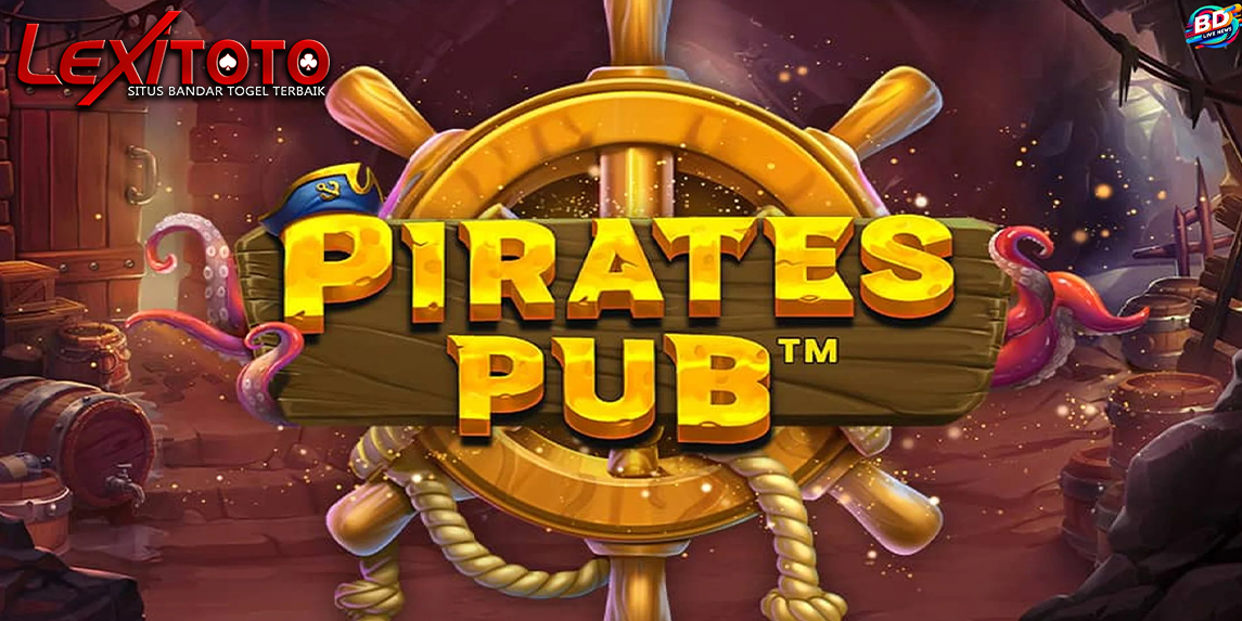 Fakta Mengejutkan Pirates Pub Slot: RTP Tersembunyi & Mekanisme Jackpot yang Jarang