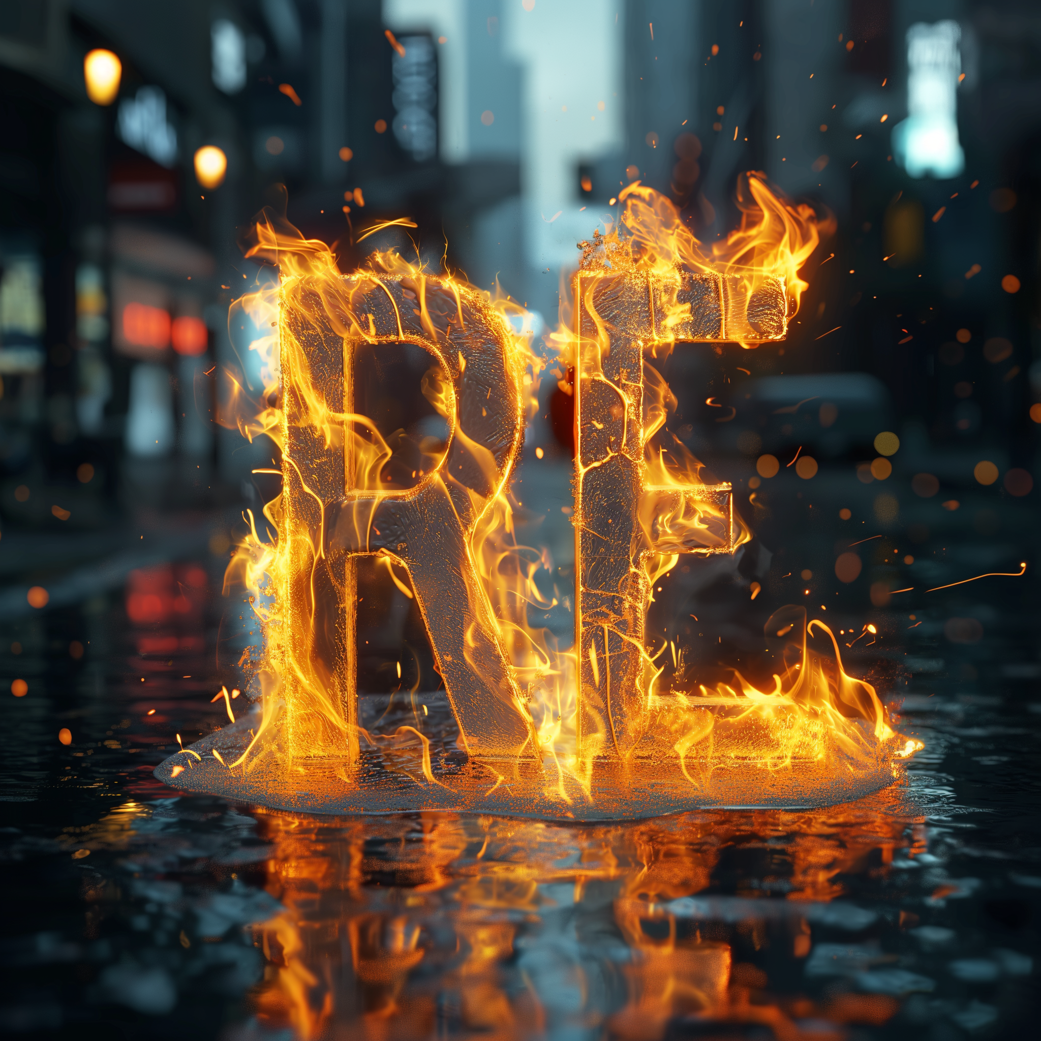 Real Element RP Logo