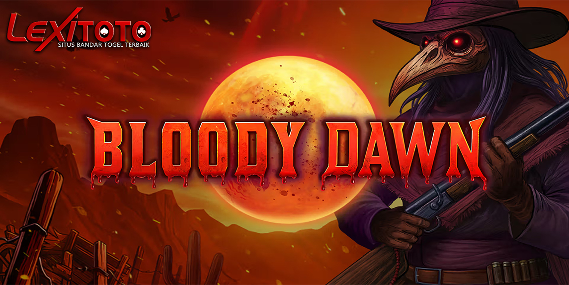 Bloody Dawn Pragmatic: Slot Horor Jackpot Besar dengan Buy Spin Spektakuler