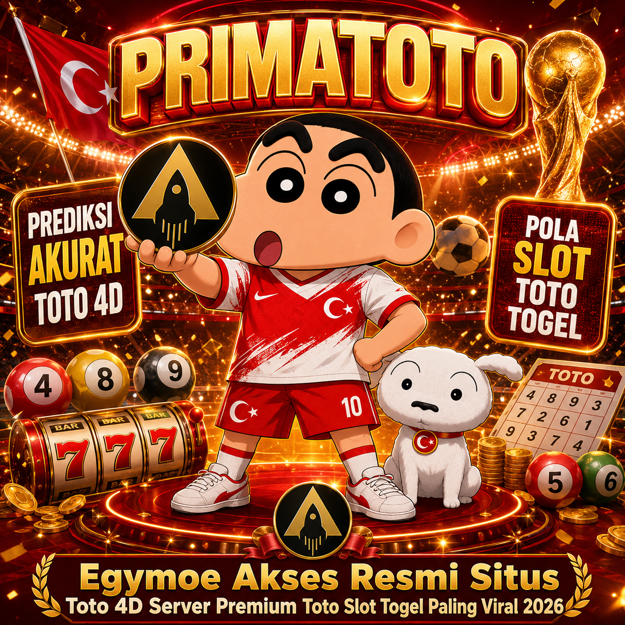 PRIMATOTO