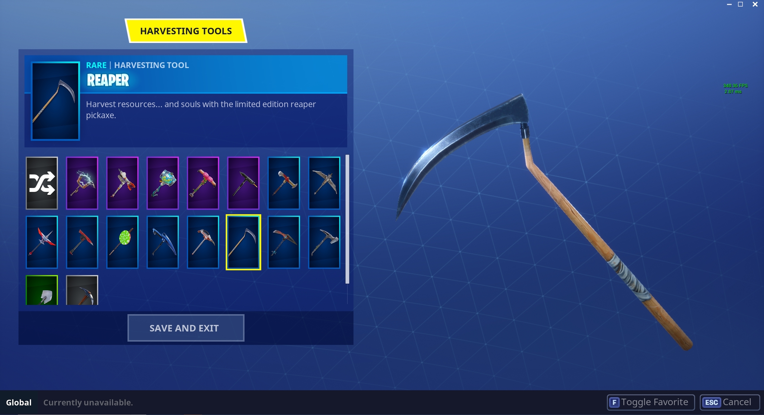 Fortnite account with Skull trooper and Reaper pickaxe! | Sell & Trade ...