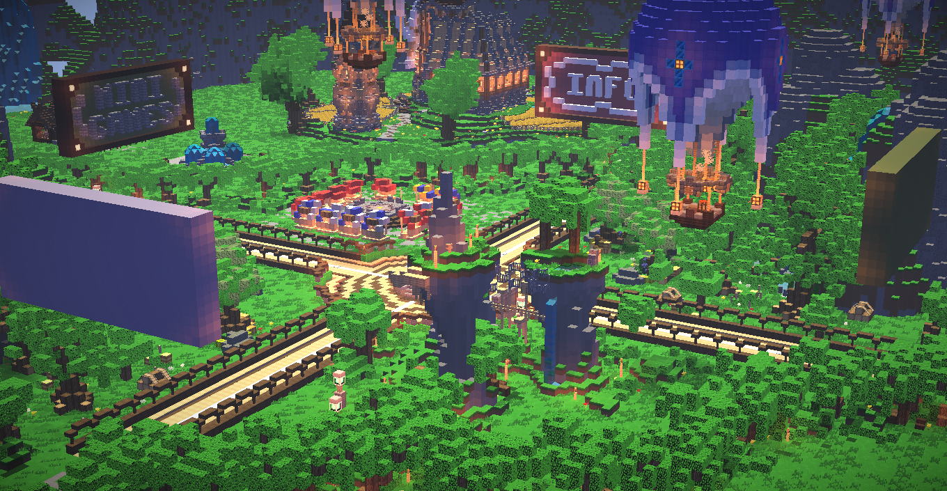 Furicon Minecraft Server