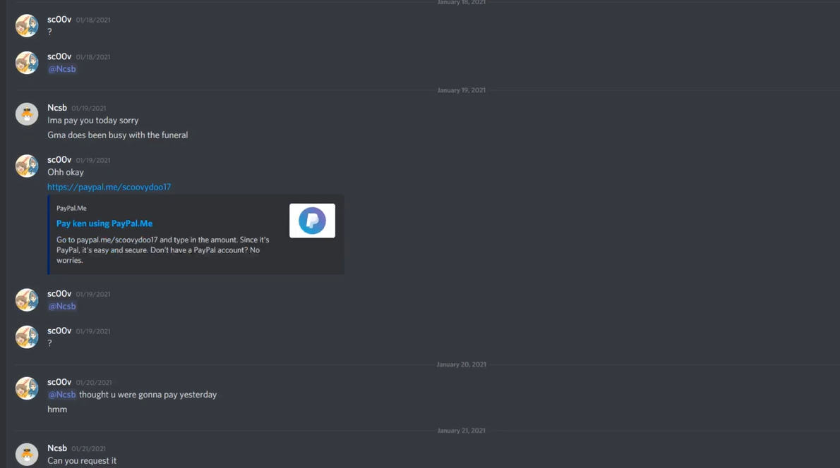 Evidence 2