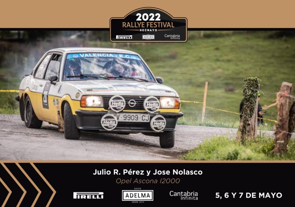 Rallye Festival Hoznayo 2022 [5-7 Mayo] - Página 2 E7a4c252c5e3f66853a6f22422f1775d