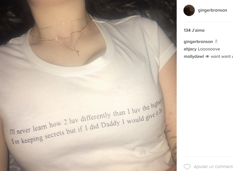 Ginger Bronson/Kayla Day Aaron Online Personalities Pretty Ugly