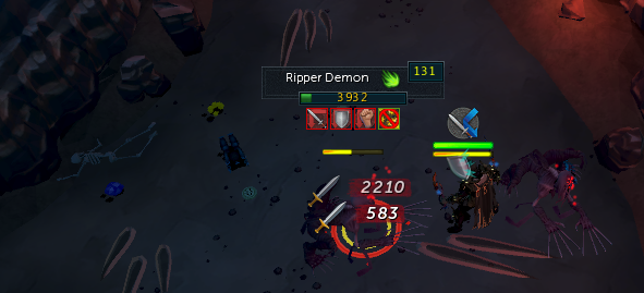 rs3 zombie drop table