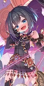 待望の二覚絵ついに実装！！リンクスやララネの肌色多めな姿にスレ民も大興奮の参考画像 - わんにゃんランド - アイギス攻略まとめ