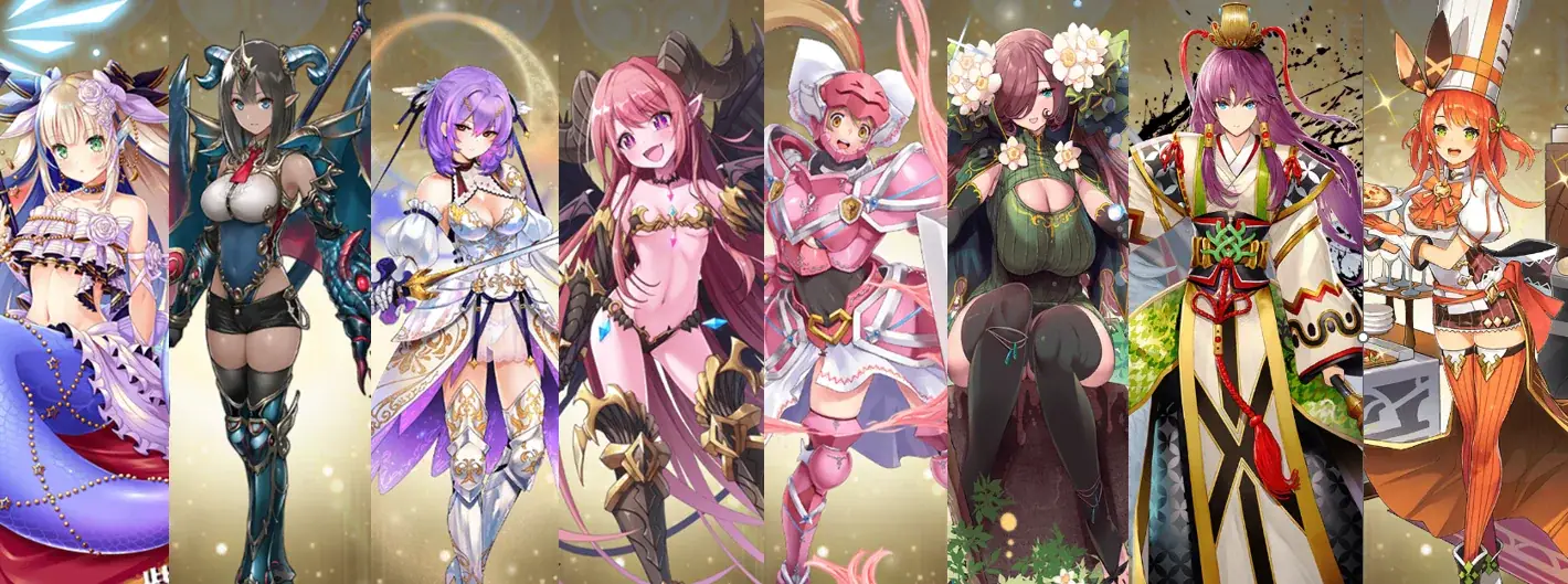 詫びチケ大量配布で王子たちのお祭り騒ぎ！　結果は歓喜か、それとも爆死か…？の参考画像 - わんにゃんランド - アイギス攻略まとめ