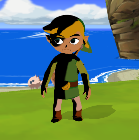 The Legend of Zelda: The Wind Waker [ゼルダの伝説 風のタクト] (video game, Gamecube,  2004) reviews & ratings - Glitchwave