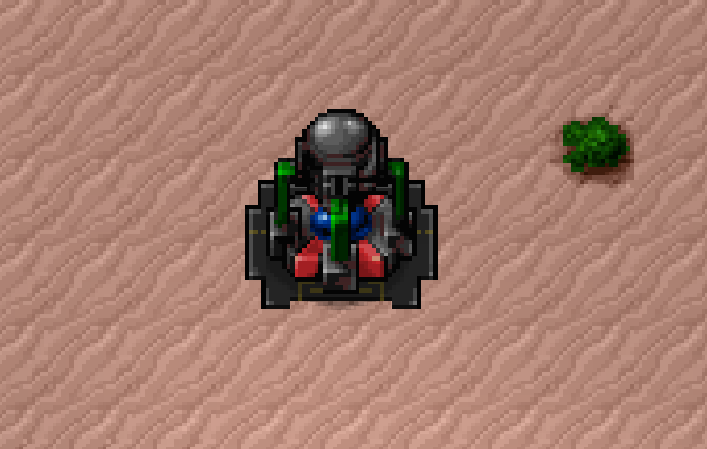 濃縮装置 T3 (Extractor T3)