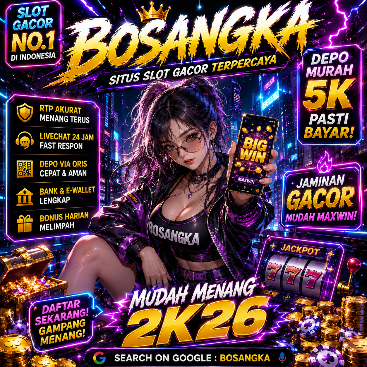 BOSANGKA > Penyedia Toto Macau Terpercaya dengan Platform Digital Modern Berperforma Tinggi