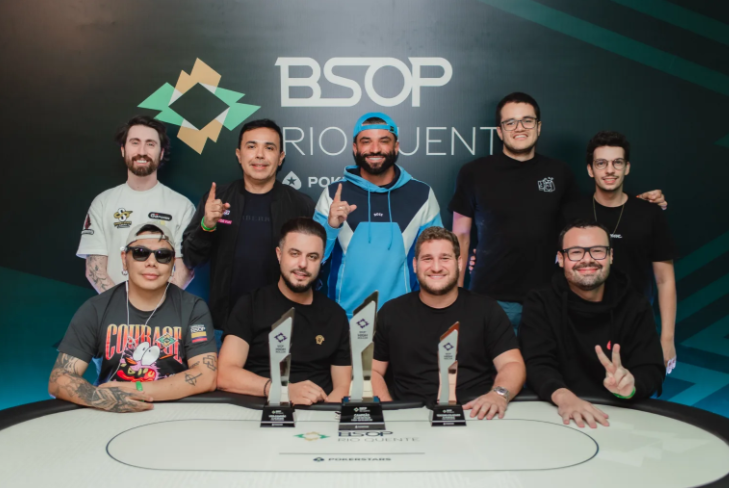 BSOP Río Quente