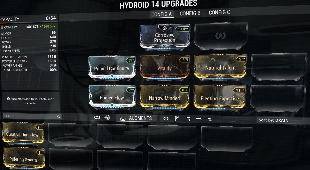 power range mods warframe power range mods warframe