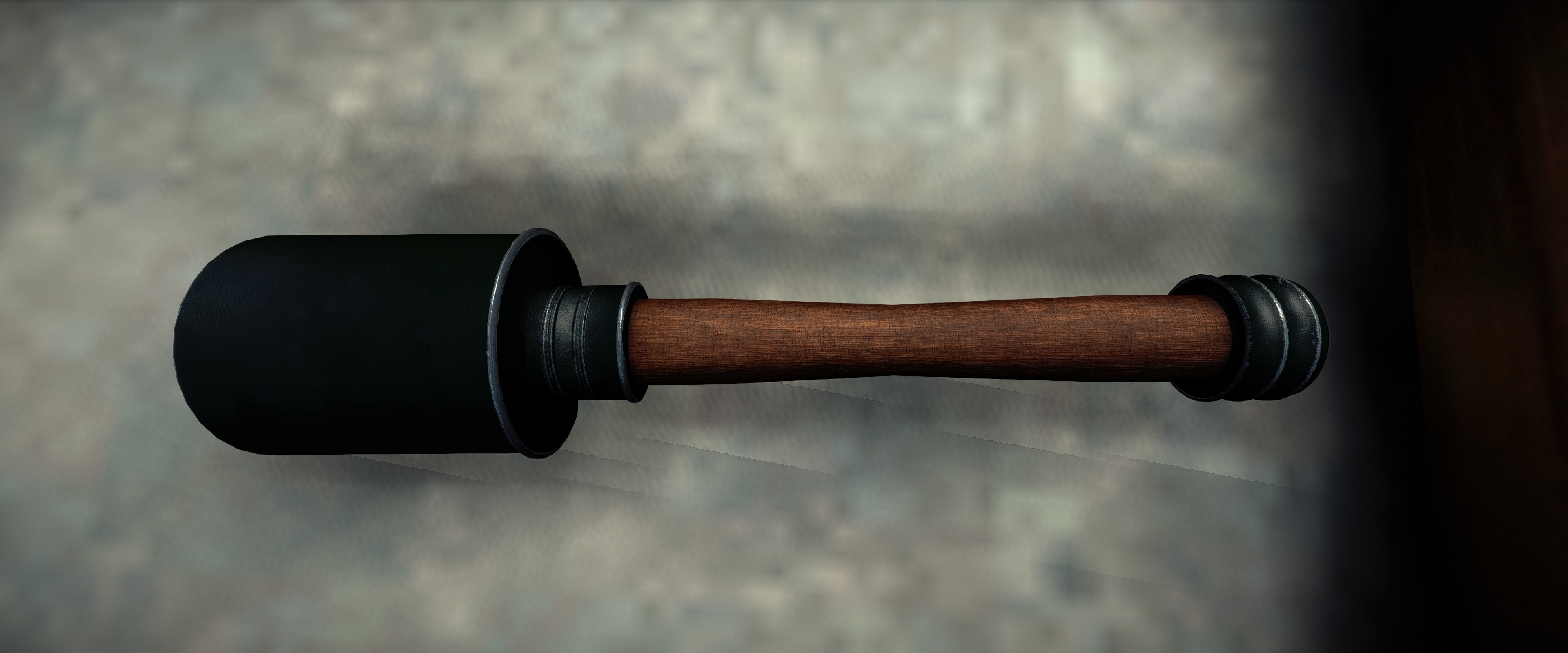 Model 1924 Stielhandgranate