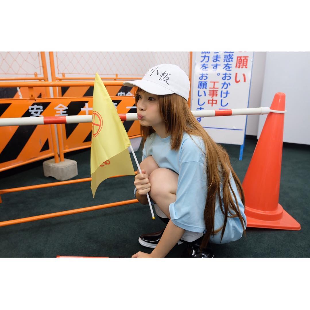 足立梨花