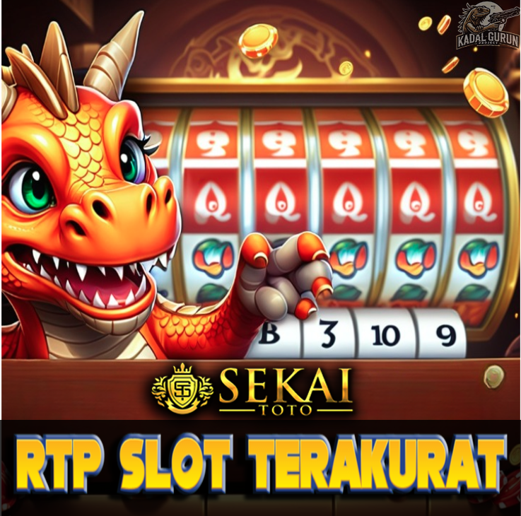 Sekaitoto RTP Terakurat Slot Kemenangan Besar Menanti Anda dengan Pembayaran Akurat