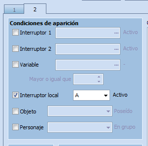 ¿Cómo hago para que desaparezca un personaje secundario? E80e4d27b933fb2ee531796cdee2a184