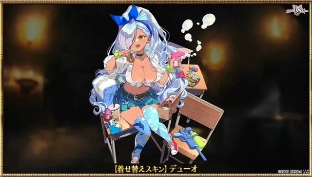 王国サマーSP2026生放送まとめ！魅惑の水着アブちゃんやイムラウの姿に大興奮！の参考画像 - わんにゃんランド - アイギス攻略まとめ & DB