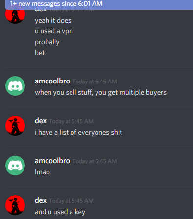 Owner Of Discord Spam Tool Asteroid Swats Ddoses