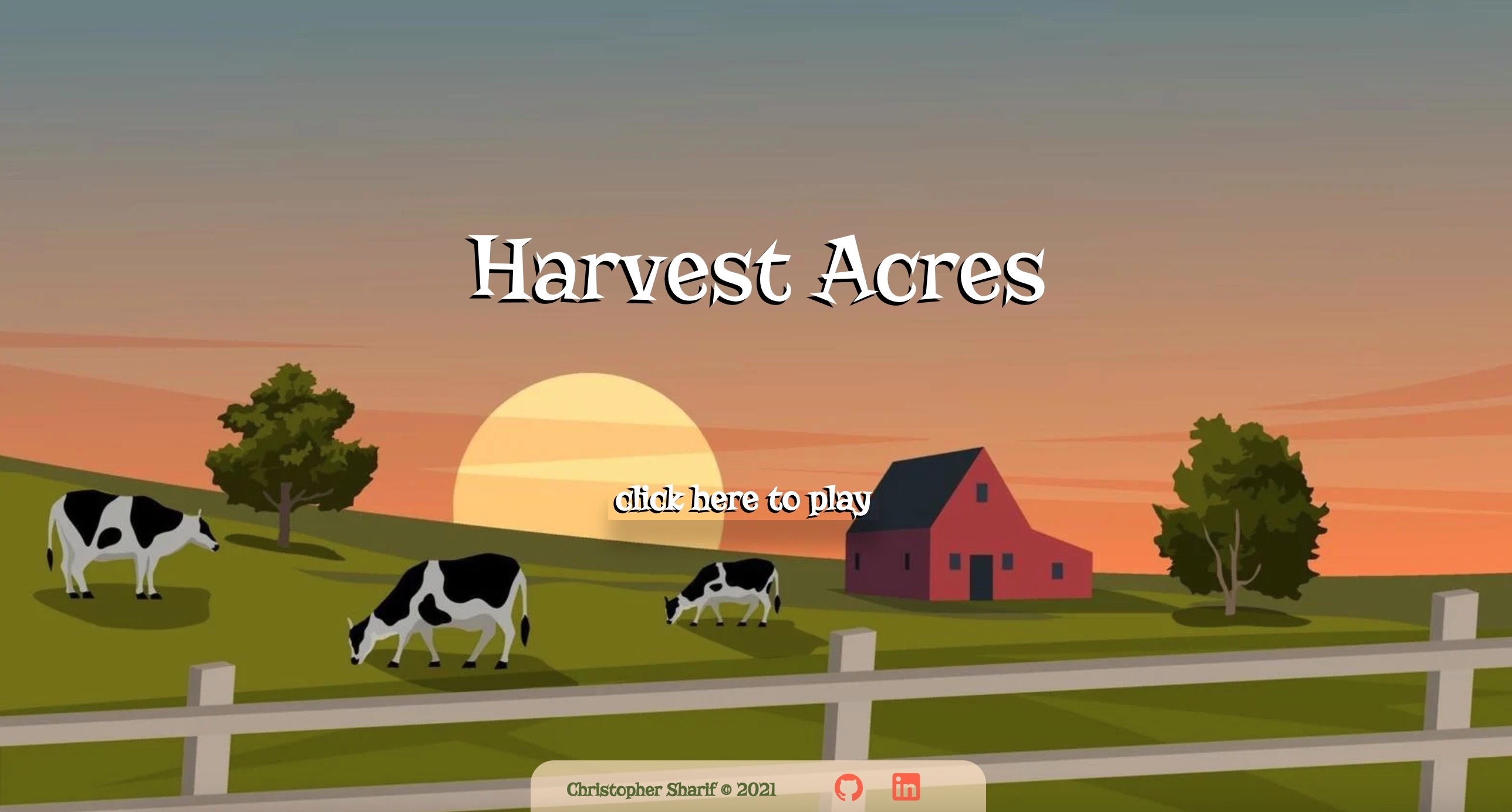 Harvest Acres