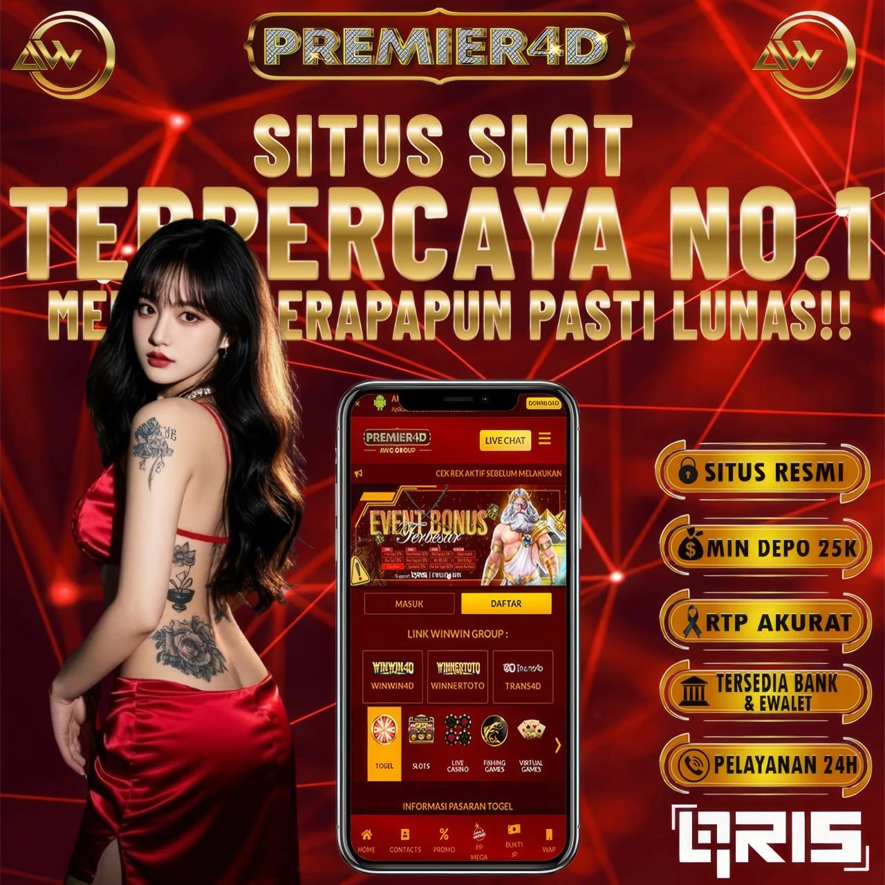 PREMIER4D