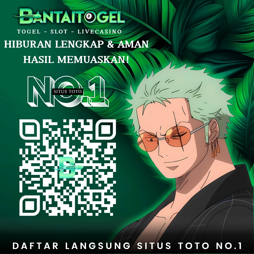 BANTAITOGEL: Vai Dar Zebra Login Toto Macau TerViral Se-Indonesia