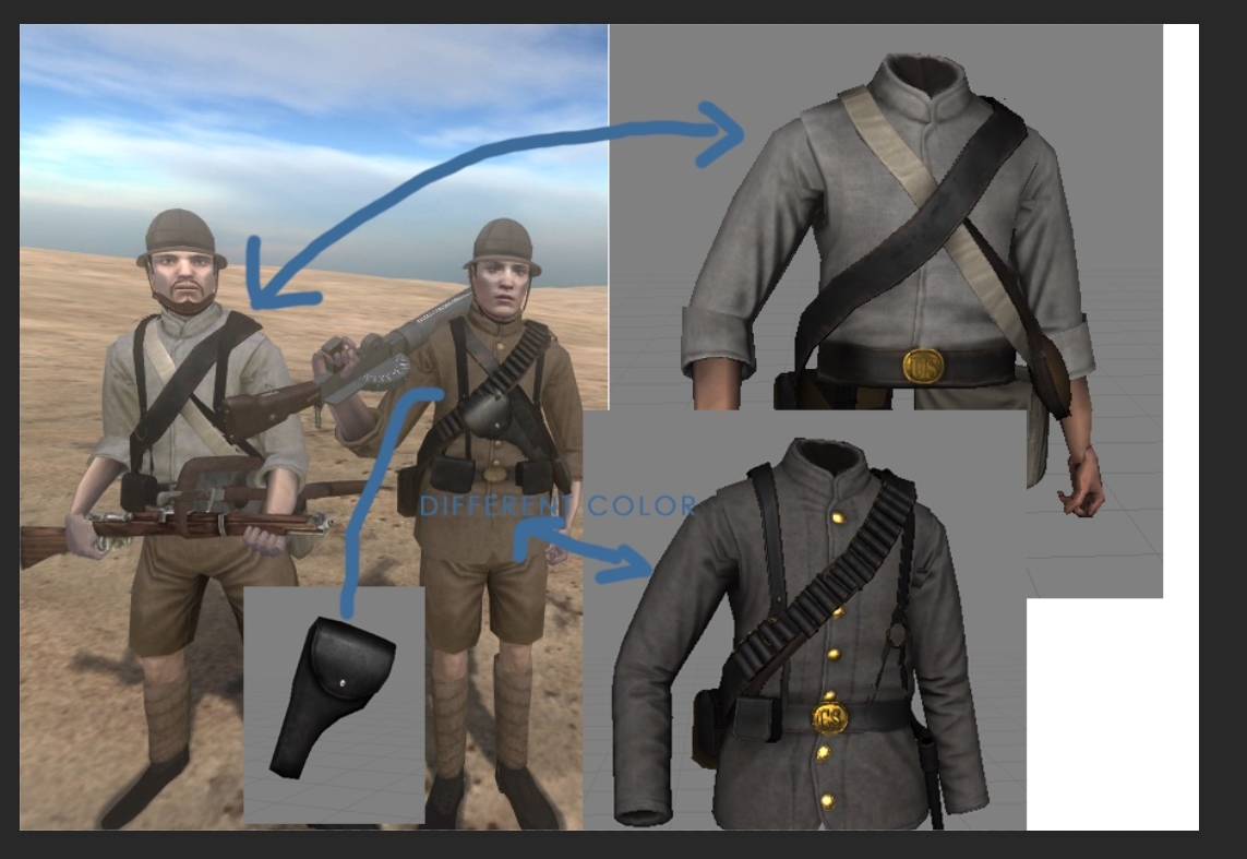 mount and blade warband ww1