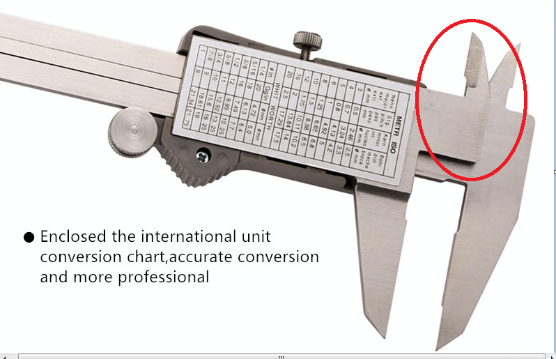 GE, do you even caliper bro? (Spot the caliper fail) r/Machinists