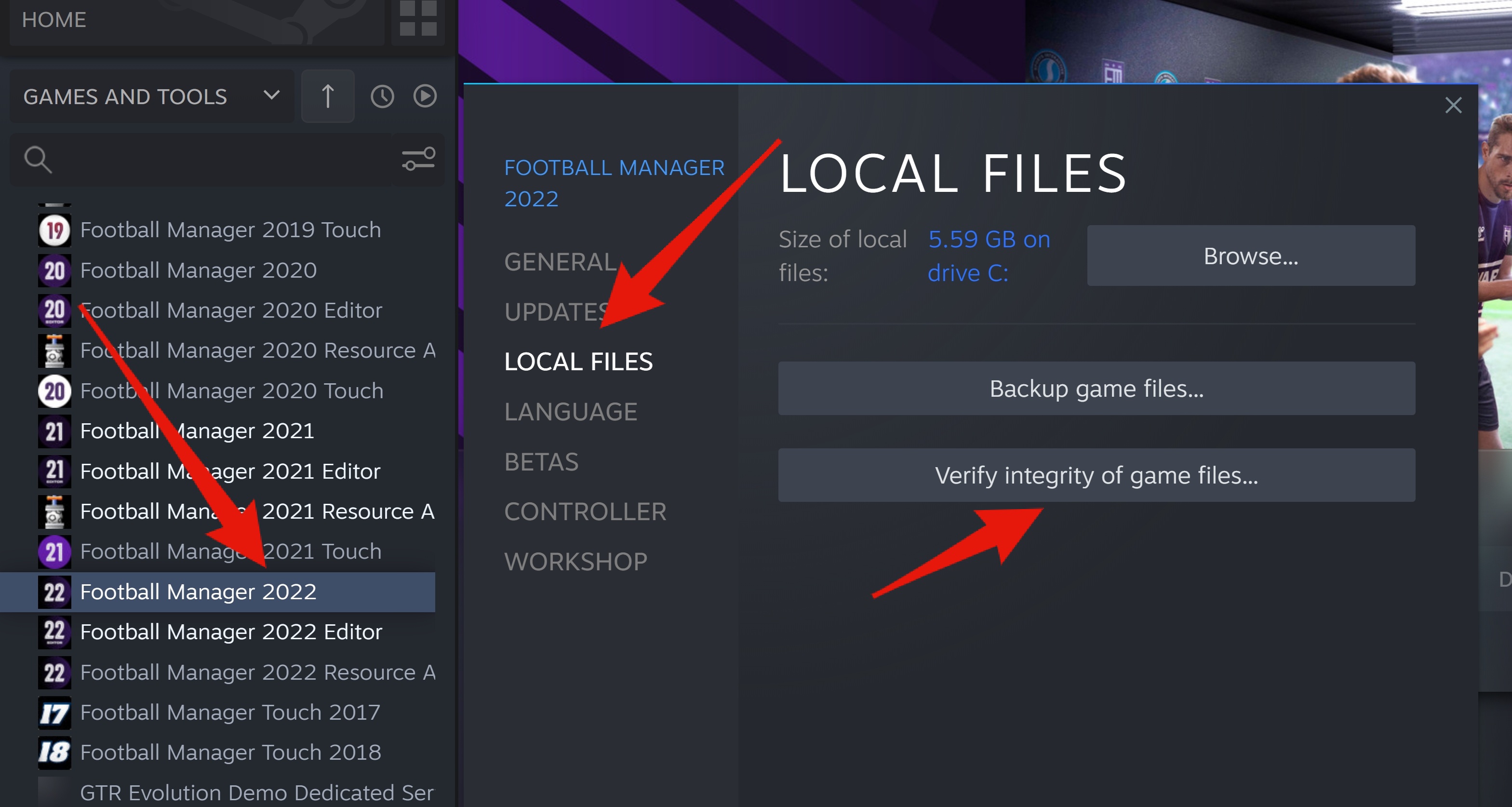 Issues when loading Game in windowed mode[Fix] - General Discussion - FM24  - Football Manager 2024